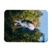 Shannon-waterval, Squamish, Canada Magneet (Horizontaal)