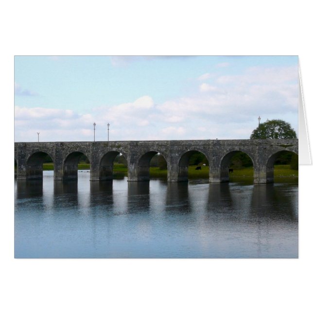 Shannonbridge (Voorkant Horizontaal)