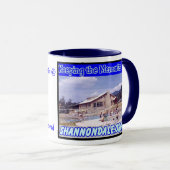 Shannondale Club Mok (Voorkant rechts)