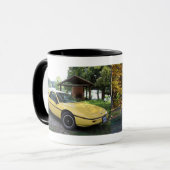 Shannon's Fiero Mok (Voorkant links)