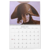 SHANON PLAYFORD PAINTINGS 2015 CALENDAR KALENDER (Mar 2027)