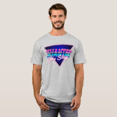 Shantay you stay t-shirt (Voorkant volledig)