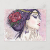 Shantye Briefkaart (Voorkant)