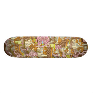 shantytown skateboard