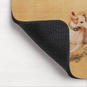 Shanxing Wolf~(睒 星 狼)~Greyhound Giuseppe Castiglio Muismat (Hoek)