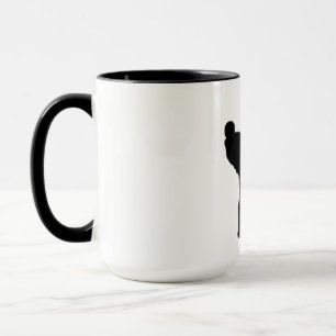 Shao Lin Lange Fist Boksen Mok