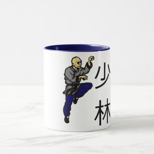 Shao Lin Mok (Midden)