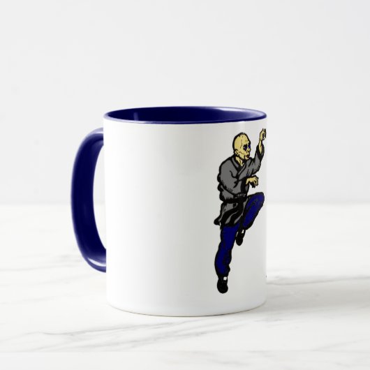 Shao Lin Mok (Voorkant links)