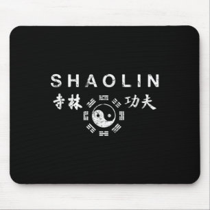 Shaolin Kung Fu Chinese krijgskunst Muismat