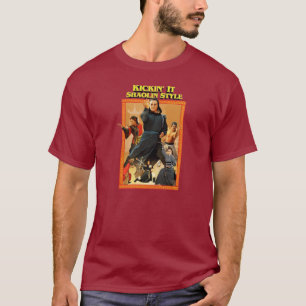 Shaolin Kung Fu T-shirt