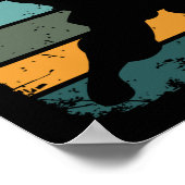 Shaolin Martial Arts Kung Fu Poster (Hoek)