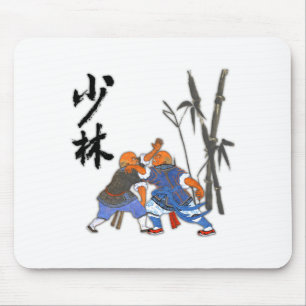 Shaolin Monks T-shirt Muismat