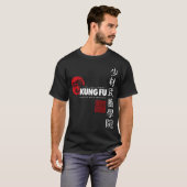 Shaolinwuyi T-shirt (Voorkant volledig)