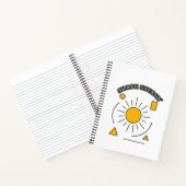 Shape Energy Notitieboek (Binnen)