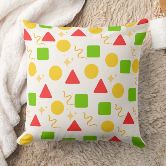 Shape Explorer Kids Pillow Kussen (Deken)