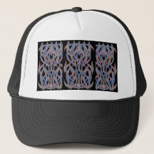 Shape Harmony Schuim Trucker Hoed