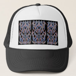 Shape Harmony Schuim Trucker Hoed Pet
