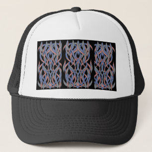 Shape Harmony Schuim Trucker Hoed Pet