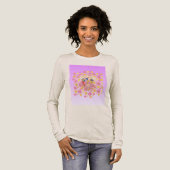 SHaPe Lange Mouwen T-Shirt (Voorkant)