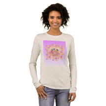 SHaPe Lange Mouwen T-Shirt