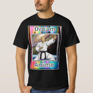 Shape Master Dream Anime T-shirt
