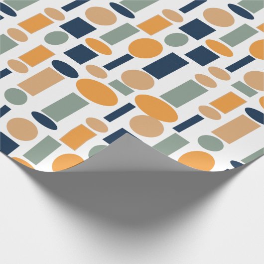 Shape Pattern Cadeaupapier (Hoek)