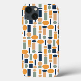 Shape Pattern Case-Mate iPhone Case