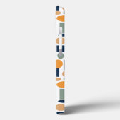 Shape Pattern Case-Mate iPhone Case (Achterkant / Links)