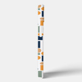 Shape Pattern Case-Mate iPhone Case (Achterkant / Rechts)