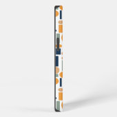 Shape Pattern iPhone Hoesje (Rechterkant)