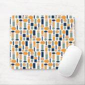 Shape Pattern Muismat (Met muis)