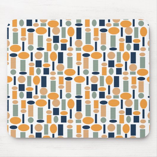 Shape Pattern Muismat (Voorkant)