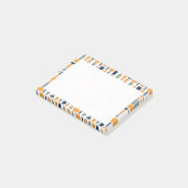 Shape Pattern Post-it® Notes (Schuin)