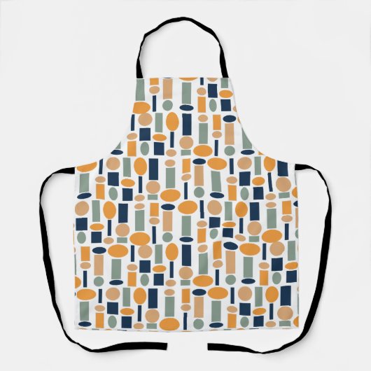 Shape Pattern Schort (Voorkant)