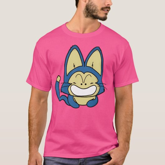 Shape-Shifter PAR-ontwerp T-shirt (Voorkant)