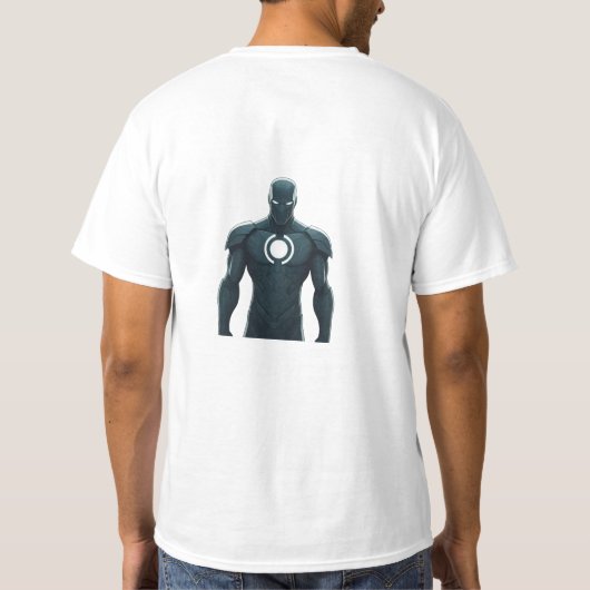 Shape Shifter Supreme T-shirt (Achterkant)