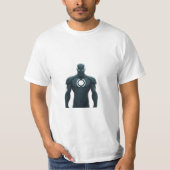 Shape Shifter Supreme T-shirt (Voorkant)