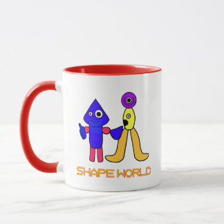 Shape World Mok