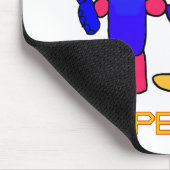 Shape World Muismat (Hoek)