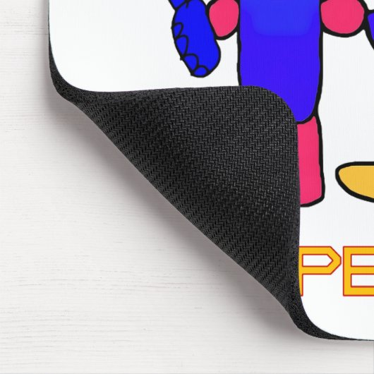 Shape World Muismat (Hoek)