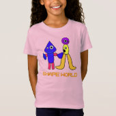 Shape World T-shirt (Voorkant)
