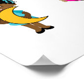 Shapes Classroom en Poster van onderwijzers (Hoek)