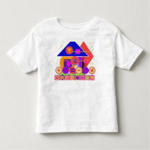 Shapes Numbers Symbols Kids