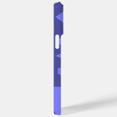 Shapes Pattern iphone 14 pro max hoesje (Achterkant / Rechts)