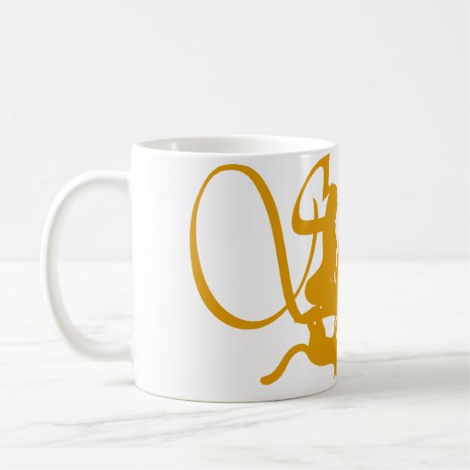 Shapeshifter Koffiemok (Links)