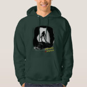 Shapeshifter Transformation Hoodie (Voorkant)