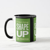 ShapeUpLogo Mok (Links)