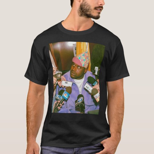 shaq Classic T-Shirt (Voorkant)