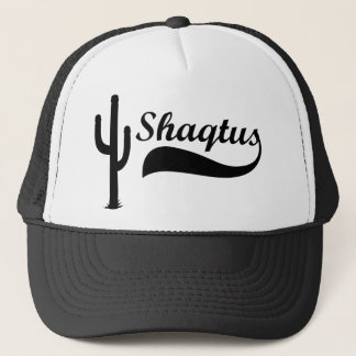 Shaqtus Trucker Pet