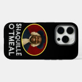 Shaquille Oatmeal Funny Meme Case-Mate iPhone Case (Achterkant (horizontaal))
